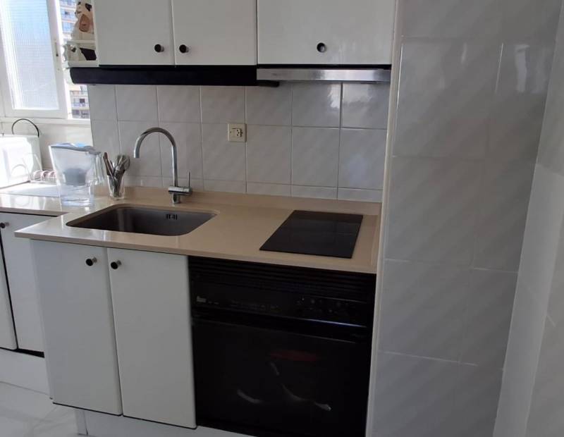 Продажа - АПАРТАМЕНТЫ - Rincon de Loix Llano - Benidorm