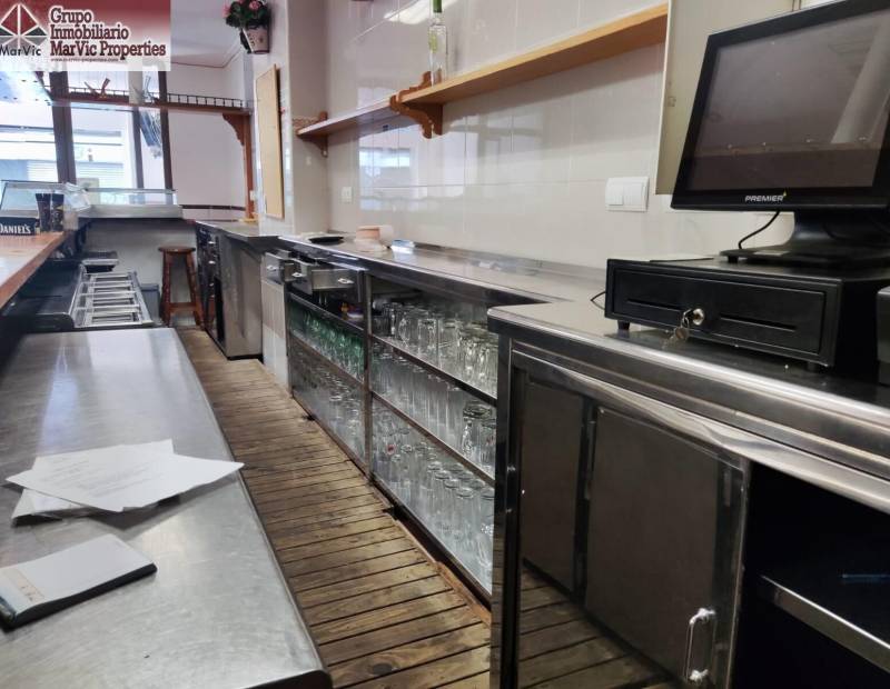 Продажа - помещение - Centro - Benidorm