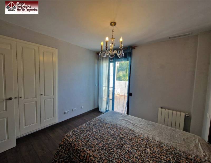 Vente - Maison individuelle - Sierra cortina - Finestrat