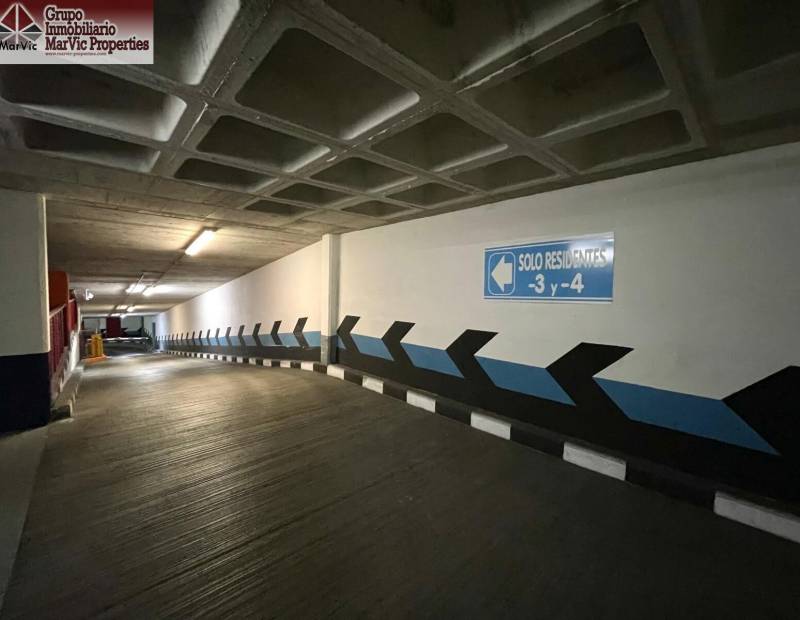 Vente - Parking - Poniente - Benidorm