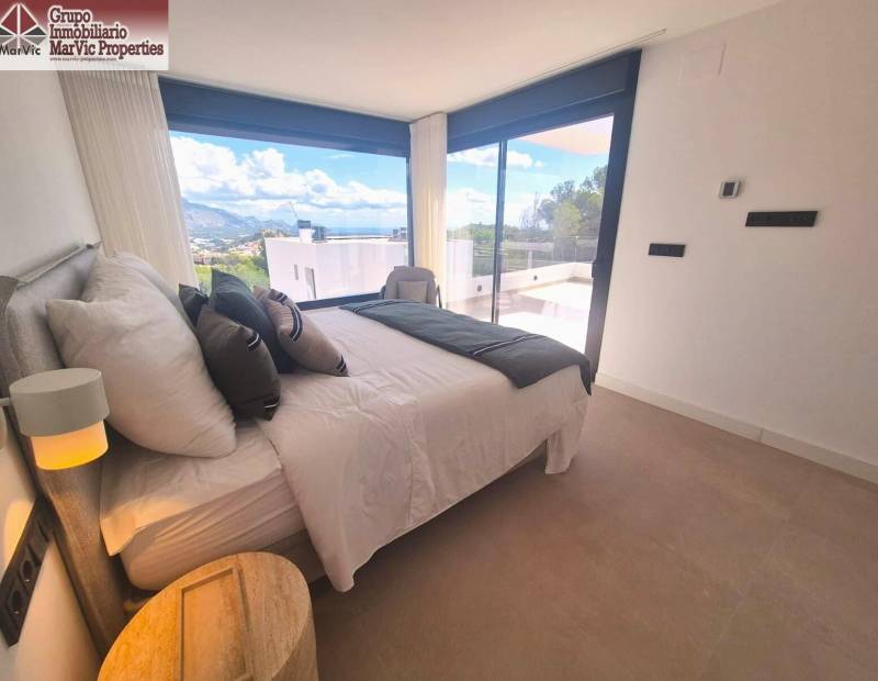 Продажа - шале - Urbanizaciones - Polop