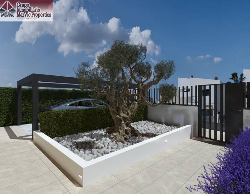 Sale - Single family house - La alberca - Polop