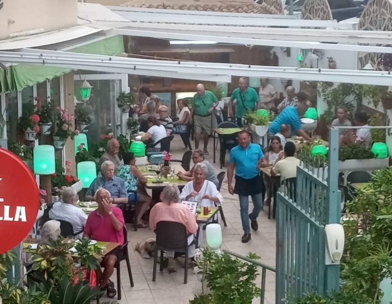 Subroger, location et vente - Local commercial - Playa de Fossa-Levante - Calpe