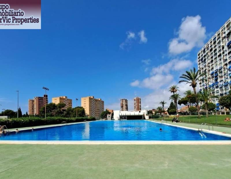 Sale - Flat - Benidorm