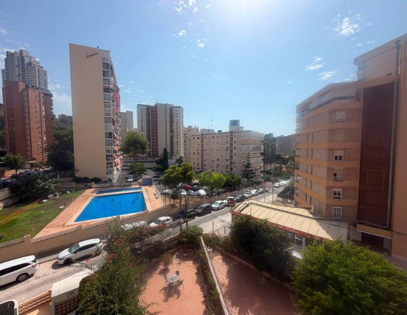 Продажа - АПАРТАМЕНТЫ - Rincon de Loix Alto - Benidorm