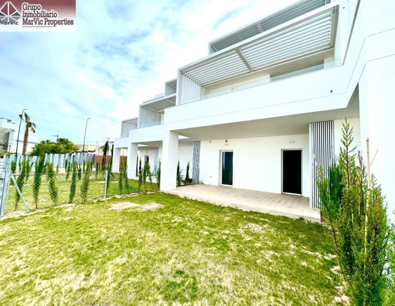 Vente - Appartement de ville - Montiboli - Villajoyosa