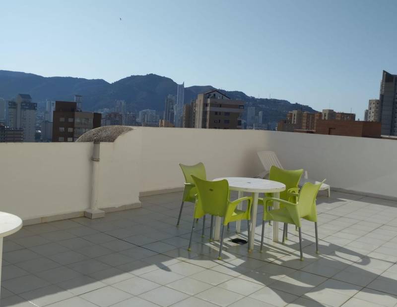 Sale - Penthouse - Levante - Benidorm