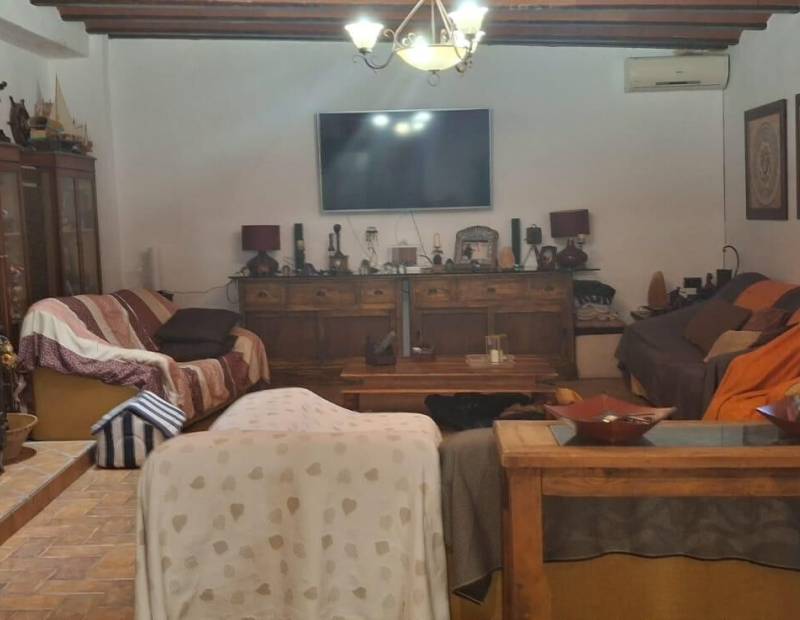 Vente - Maison individuelle - Pueblo - Villajoyosa