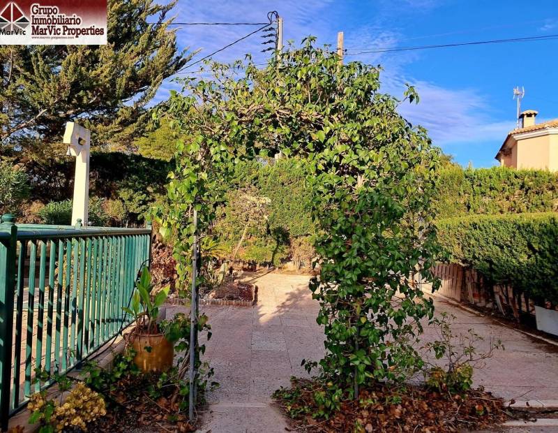 Vente - Maison - Partida Boqueres - San Vicente del Raspeig