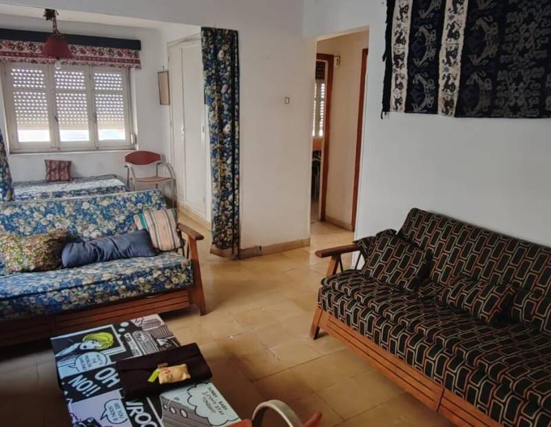 Продажа - ДОМ - Colonia Madrid - Benidorm