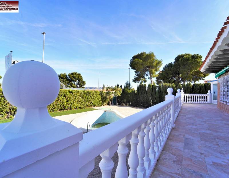 Vente - Maison individuelle - Urbanizaciones - La Nucía