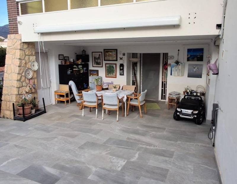 Vente - Maison individuelle - Panorama - La Nucía