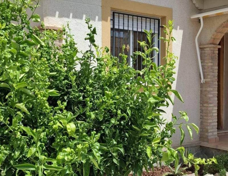 Продажа - спаренный дом - Alberca - Polop