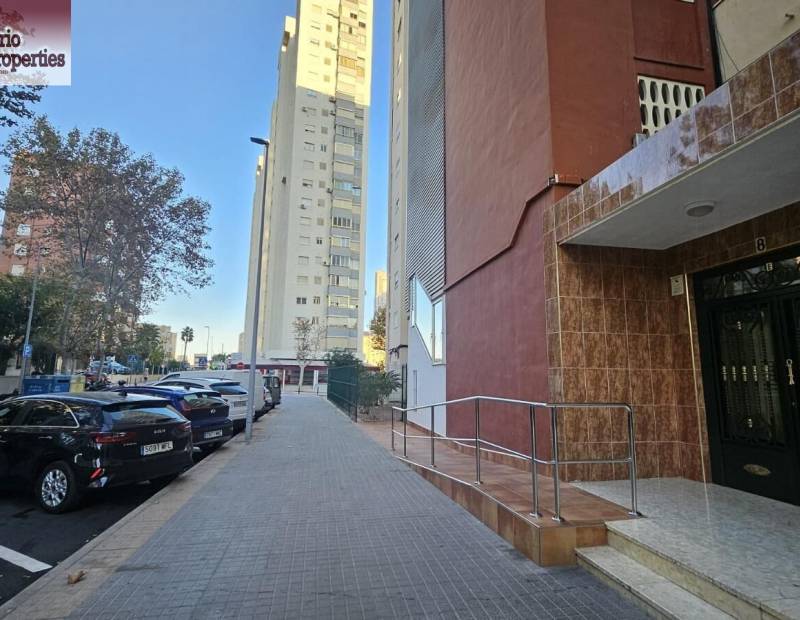 Продажа - квартира - Juzgados - Benidorm