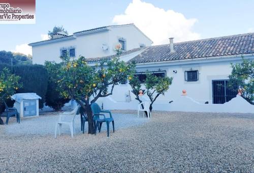 Casa con terreno - Продажа - Castell de Guadalest (el) - Guadalest