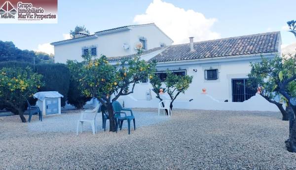 Maison avec terrain - Vente - Castell de Guadalest (el) - Guadalest