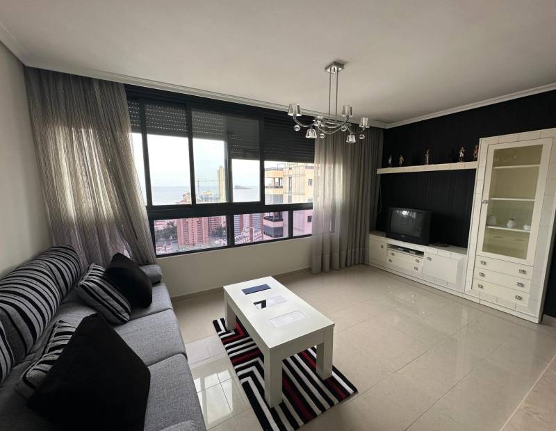 Sale - Apartment - Rincon de Loix Llano - Benidorm