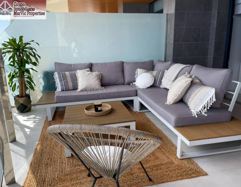 Venta - Piso - Playa de Poniente - Benidorm