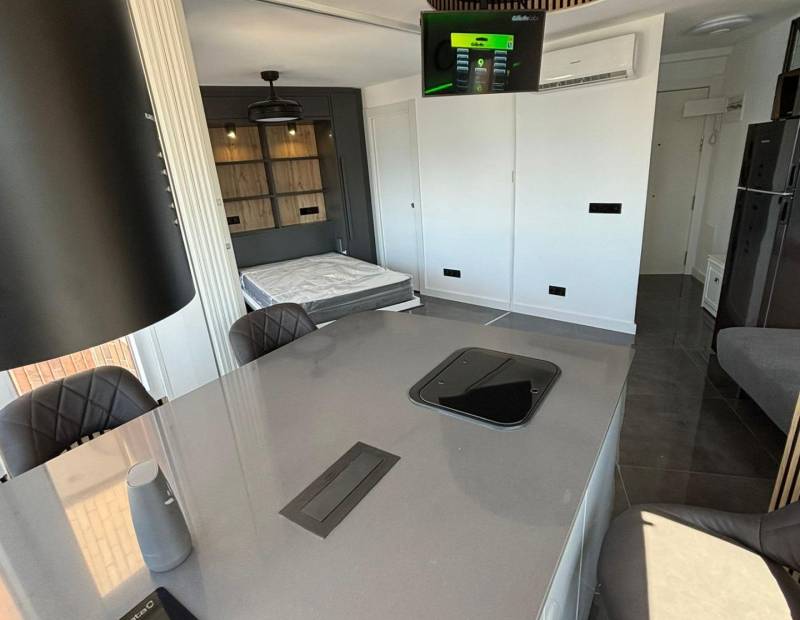 Sale - Studio - Rincon de Loix Llano - Benidorm