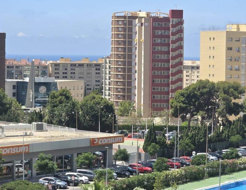 Продажа - АПАРТАМЕНТЫ - Juzgados - Benidorm