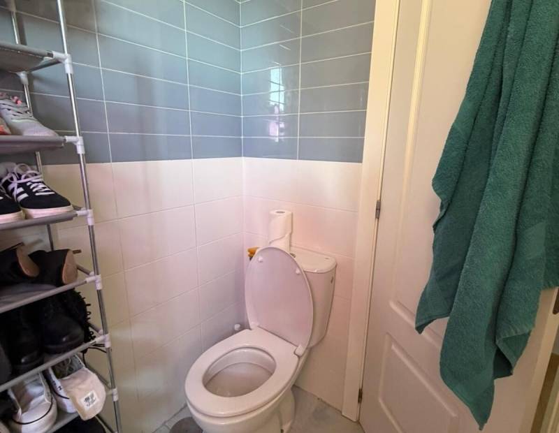 Vente - Appartement de ville - Via Parque - Benidorm