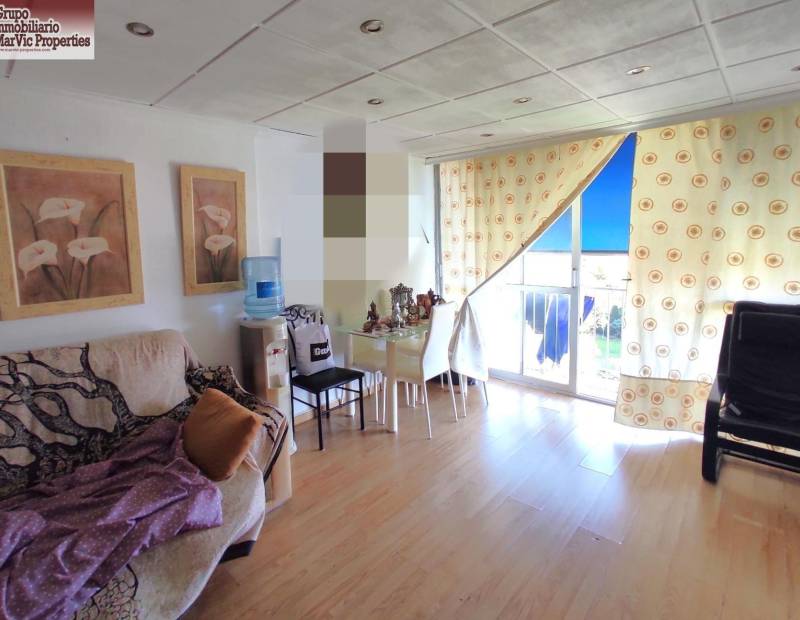 Sale - Flat - Juzgados - Benidorm