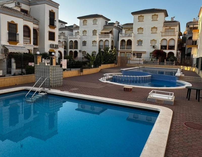 Продажа - дуплекс - Playa de la mata - Torrevieja