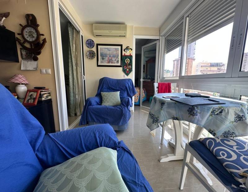 Sale - Apartment - Avenida del Mediterraneo - Benidorm