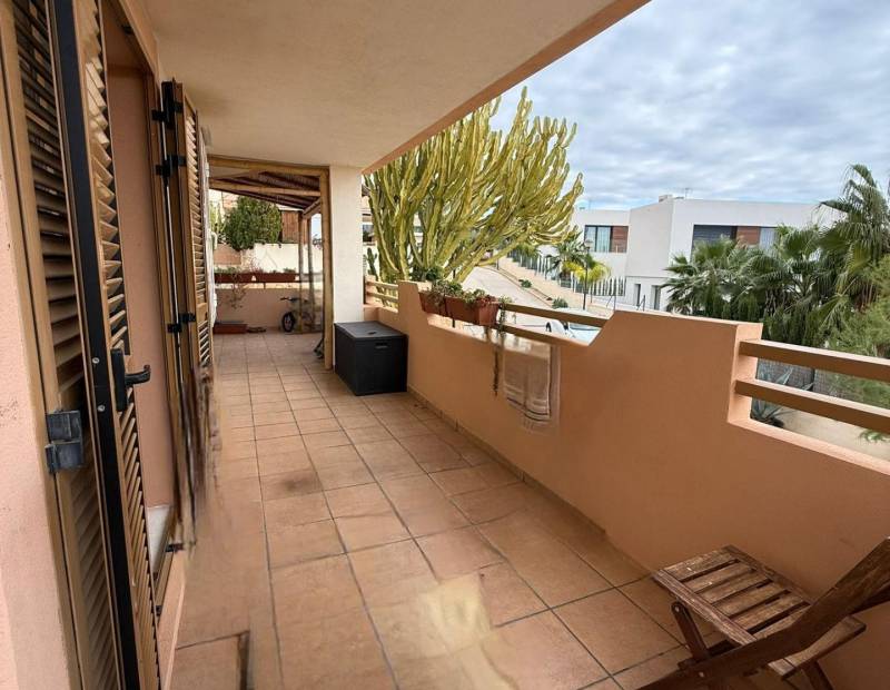 Продажа - квартира - Sierra cortina - Finestrat