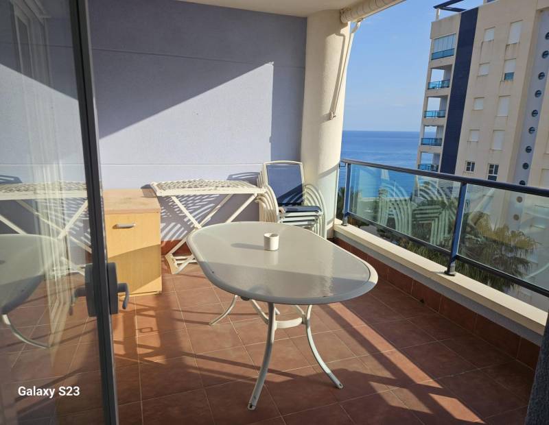 Alquiler - Piso - Platja de Torres - Villajoyosa