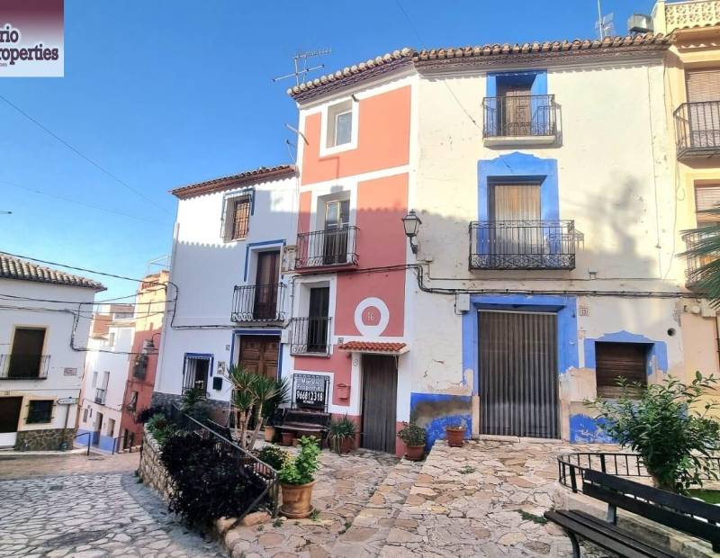 Sale - Triplex - Pueblo - Finestrat