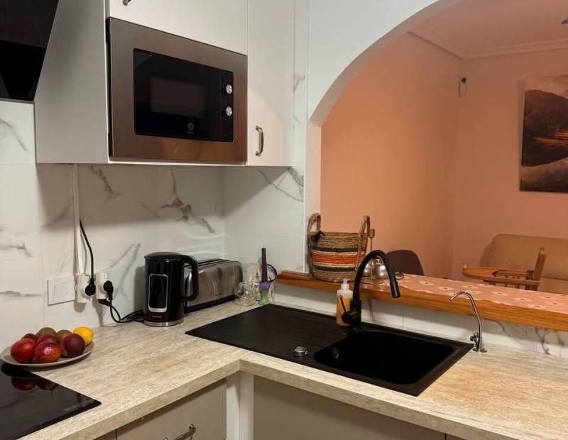 Venta - Piso - Playas Del Torres - Villajoyosa