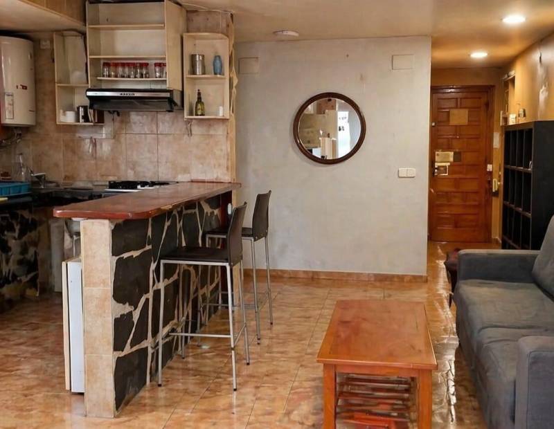 Продажа - квартира - Poniente - Benidorm