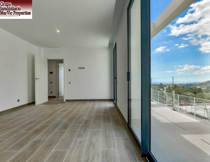 Venta - Villa de Lujo - Golf bahia - Finestrat