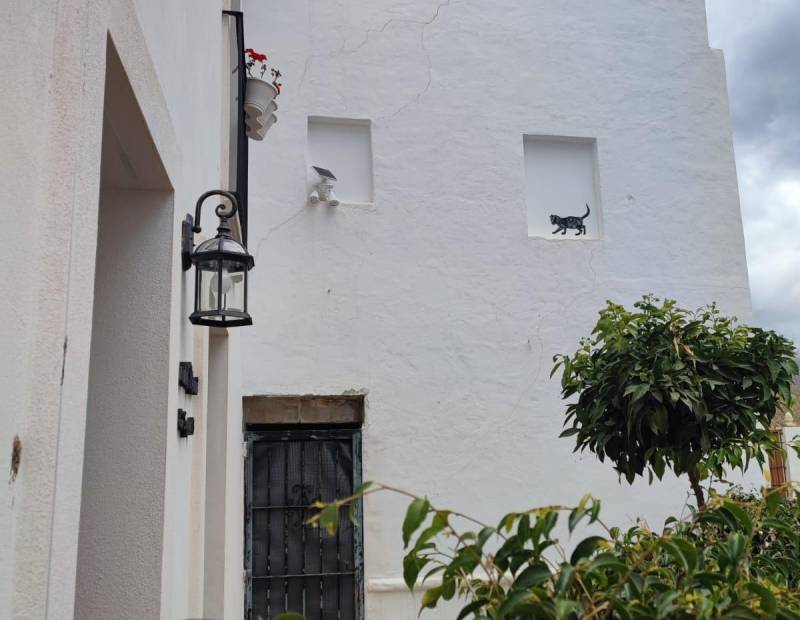 Sale - House - Casco Antiguo - Altea