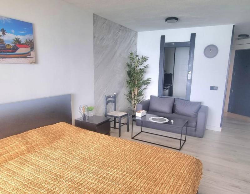 Venta - Estudio - Avenida del Mediterraneo - Benidorm
