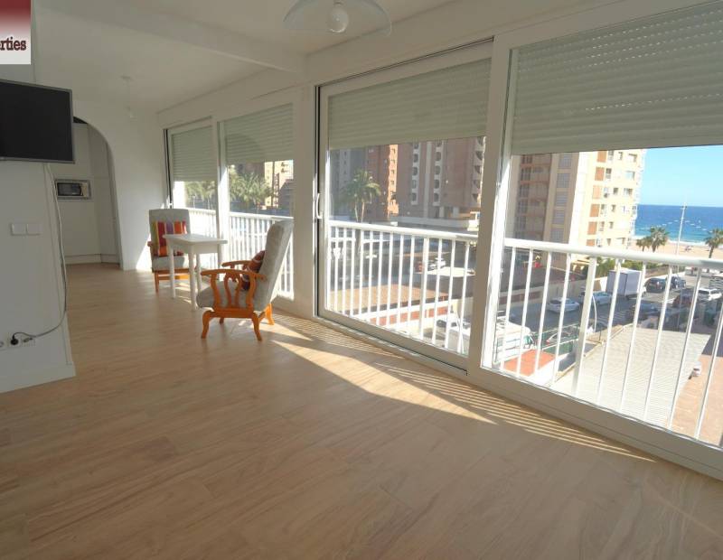 Rental - Flat - Avenida del Mediterraneo - Benidorm