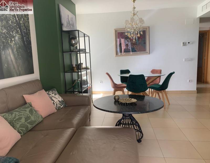 Vente - Appartement de ville - Via Parque - Benidorm