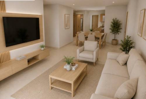 Planta baja - Vente - Poniente - Benidorm