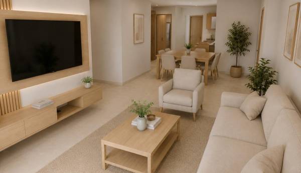 Rez-de-chaussée - Vente - Poniente - Benidorm