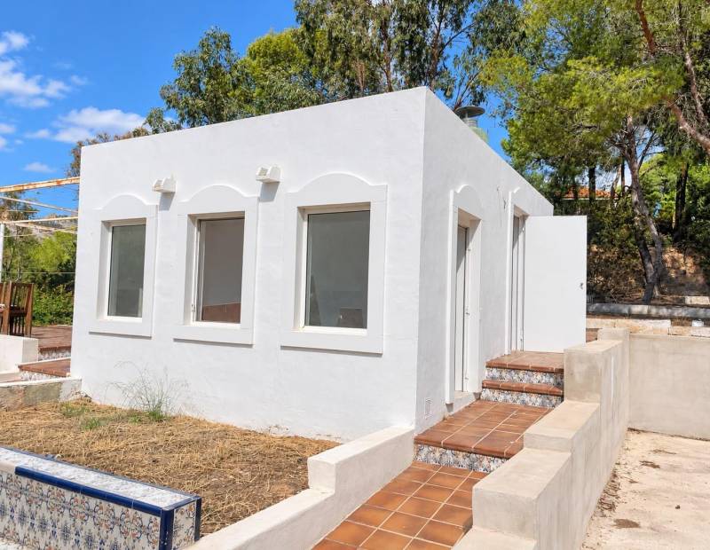 Venta - Chalet - Pueblo Levante - Benidorm