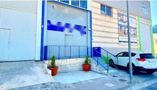 Industrial Unit - Sale - La alberca - La Nucía