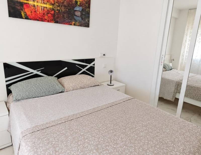 De location - Appartement - Playa de Poniente - Benidorm