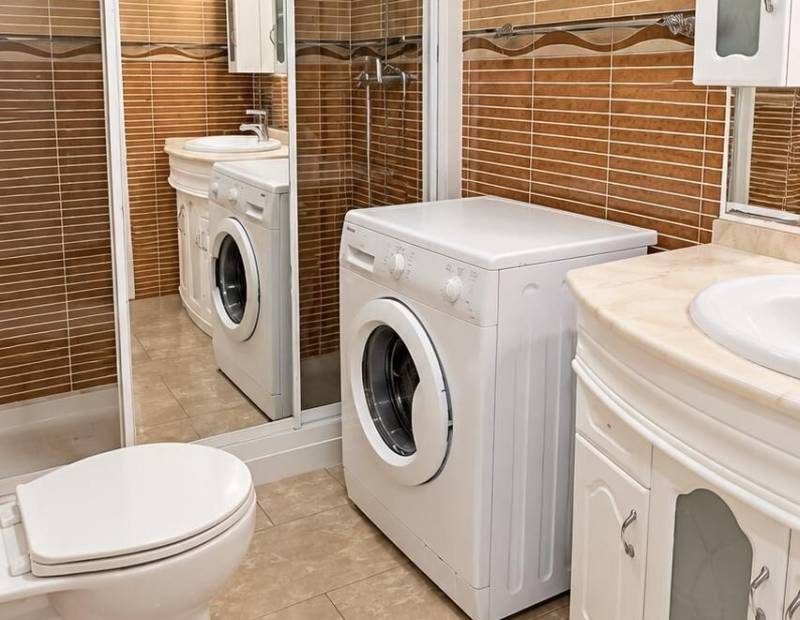 De location - Appartement de ville - 1ª Linea - Benidorm