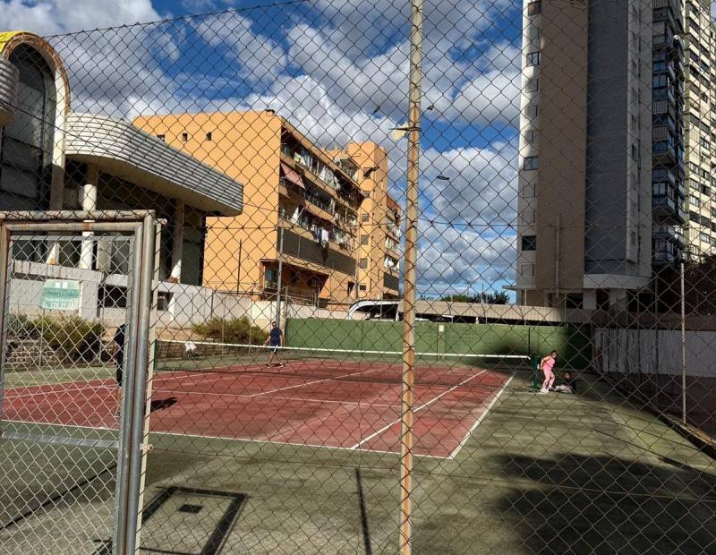 Sale - Flat - Levante - Benidorm