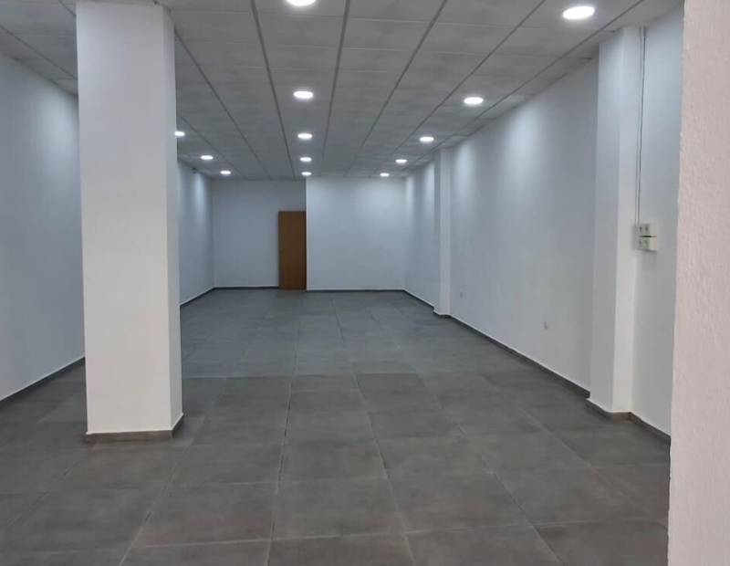 Sale - Business Premise - Colonia Madrid - Benidorm