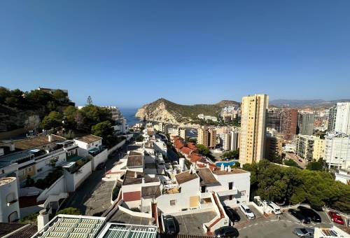 Apartamento - Продажа - Cala de Benidorm - Benidorm