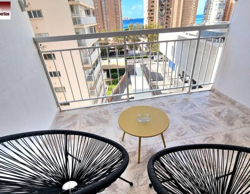 Sale - Apartment - Rincon de Loix Llano - Benidorm