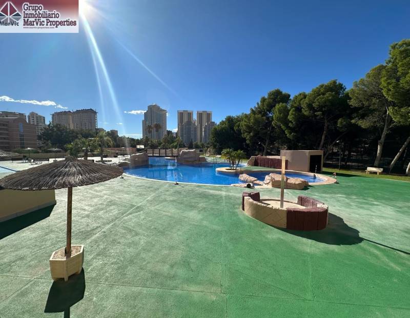 Sale - Apartment - Cala Villajoyosa - Villajoyosa