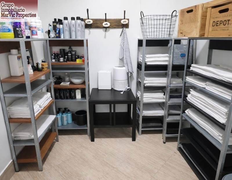 Take-over  & Rental - Business - Poniente - Benidorm